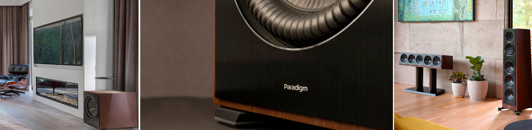 Paradigm | Sonxplus Drummondville