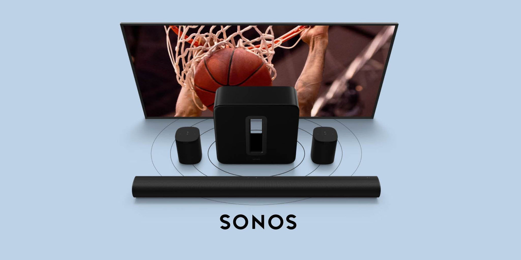 SONOS: Son histoire, ses produits. Unanimement appréciés! | Sonxplus Drummondville