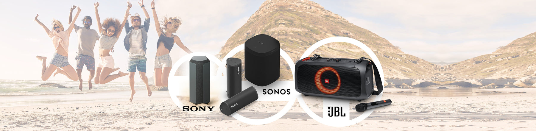 Haut-parleur portatif Bluetooth 2023 | Sonxplus Drummondville