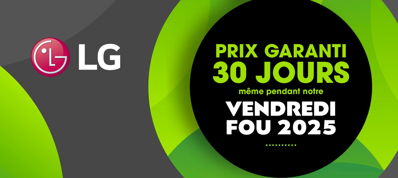Vendredi fou LG 2025 | SONXPLUS Drummondville