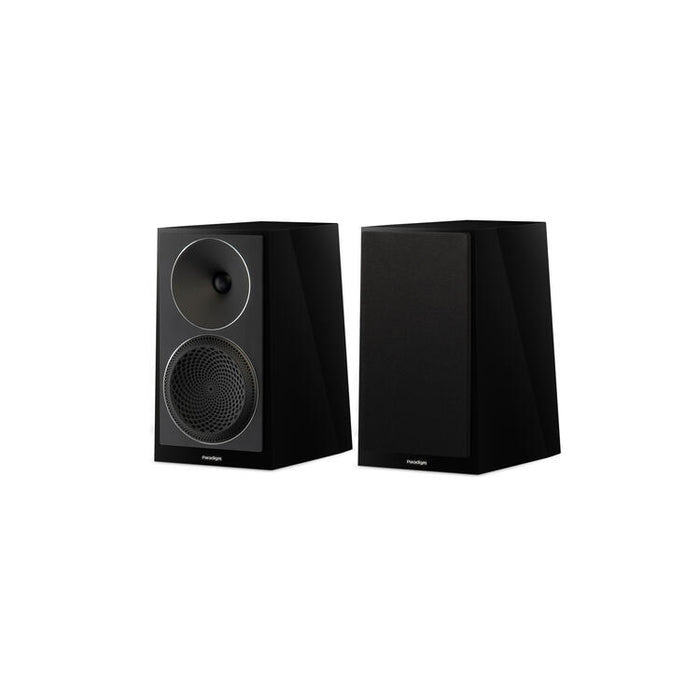 Paradigm Founder 40B | Haut-parleurs d'étagère - 92 db - 69 Hz - 23 kHz - 8 ohms - Noir brillant - Paire-Sonxplus Drummondville