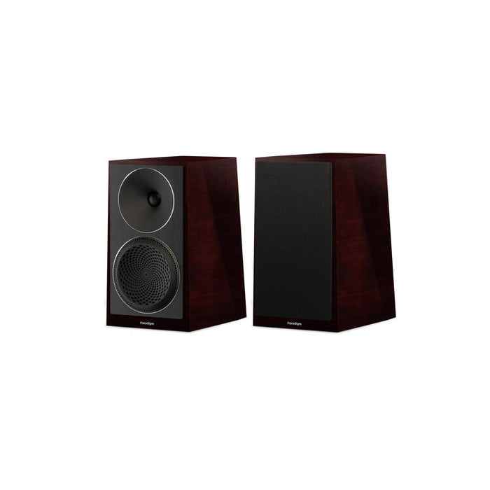 Paradigm Founder 40B | Haut-parleurs d'étagère - 92 db - 69 Hz - 23 kHz - 8 ohms - Cerise - Paire-Sonxplus Drummondville