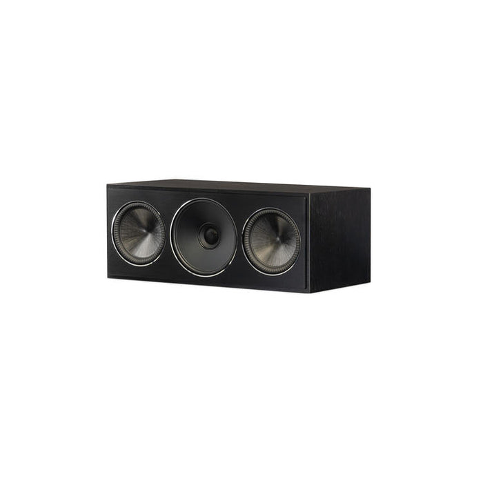 Paradigm Founder 70LCR | Haut-parleur central - 92 db - 79 Hz - 23 kHz - 8 ohms - Noyer Noir - Unité-Sonxplus Drummondville