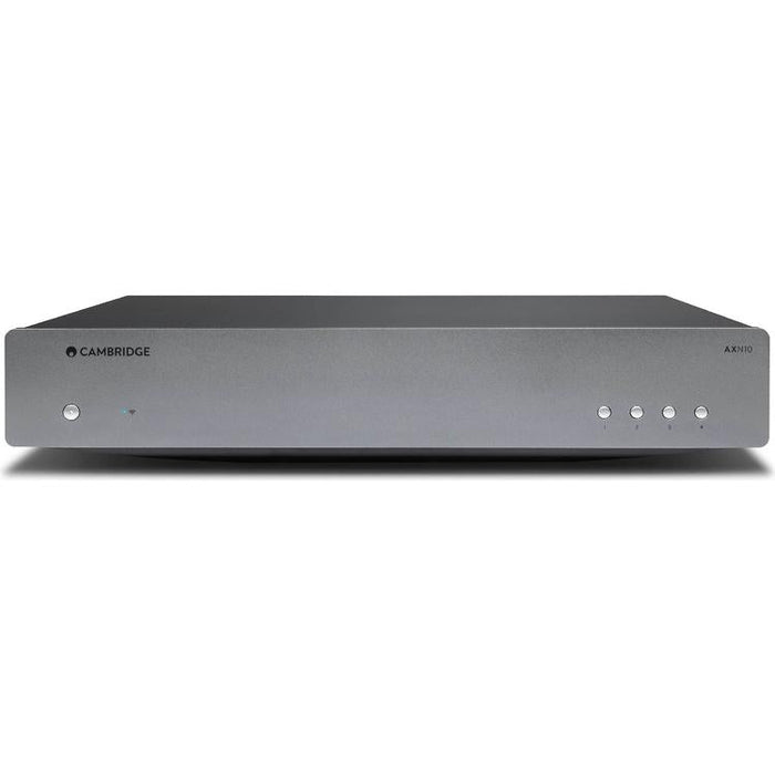 Cambridge AXN10 | Lecteur Réseau - Module StreamMagic Gen 4 - Roon Ready - Gris lunaire-Sonxplus Drummondville