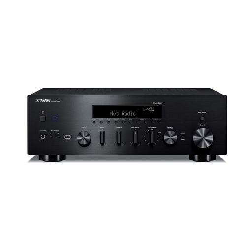 Yamaha R-N600A | Récepteur réseau/stéréo - MusicCast - Bluetooth - Wi-Fi - AirPlay 2 - Noir-Sonxplus Drummondville