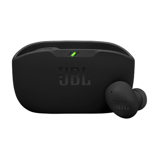 JBL Vibe Buds 2 | Écouteurs intra-auriculaires - Sans fil - Bluetooth - Technologie Smart Ambient - Noir-Sonxplus Drummondville