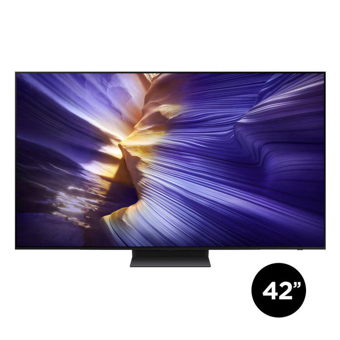 Samsung QN42S90FAEXZC | Téléviseur 42" - Série S90F - OLED - 4K - 120Hz-Sonxplus Drummondville.com