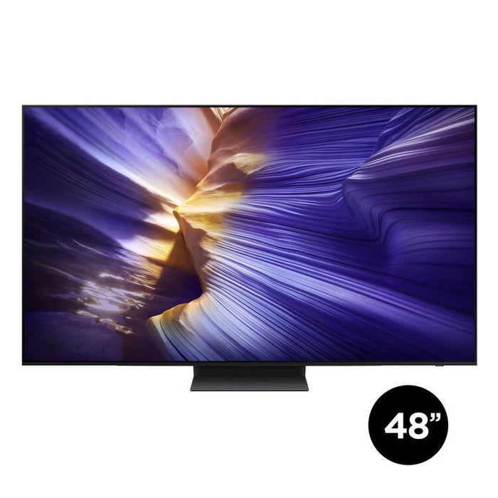 Samsung QN48S90FAEXZC | Téléviseur 48" - Série S90F - OLED - 4K - 120Hz-Sonxplus Drummondville.com