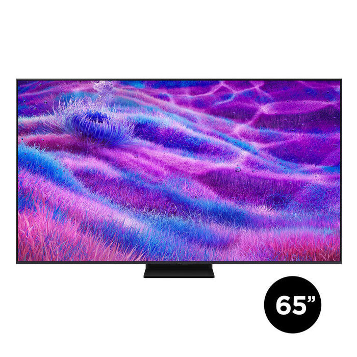 Samsung QN65QN80FAFXZC | Téléviseur 65" Série QN80F - Neo QLED - 4K - 120Hz - Neo Quantum HDR-Sonxplus Drummondville.com
