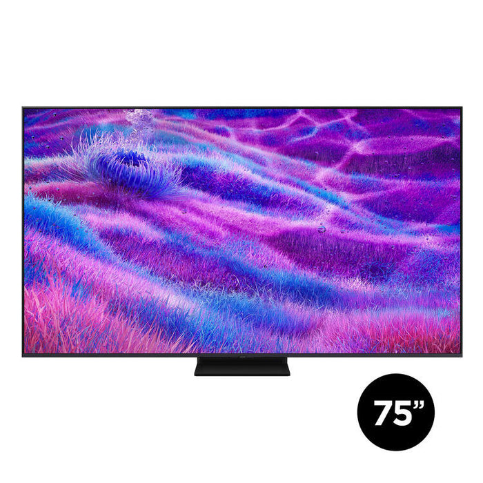 Samsung QN75QN80FAFXZC | Téléviseur 75" Série QN80F - Neo QLED - 4K - 120Hz - Neo Quantum HDR-Sonxplus Drummondville.com