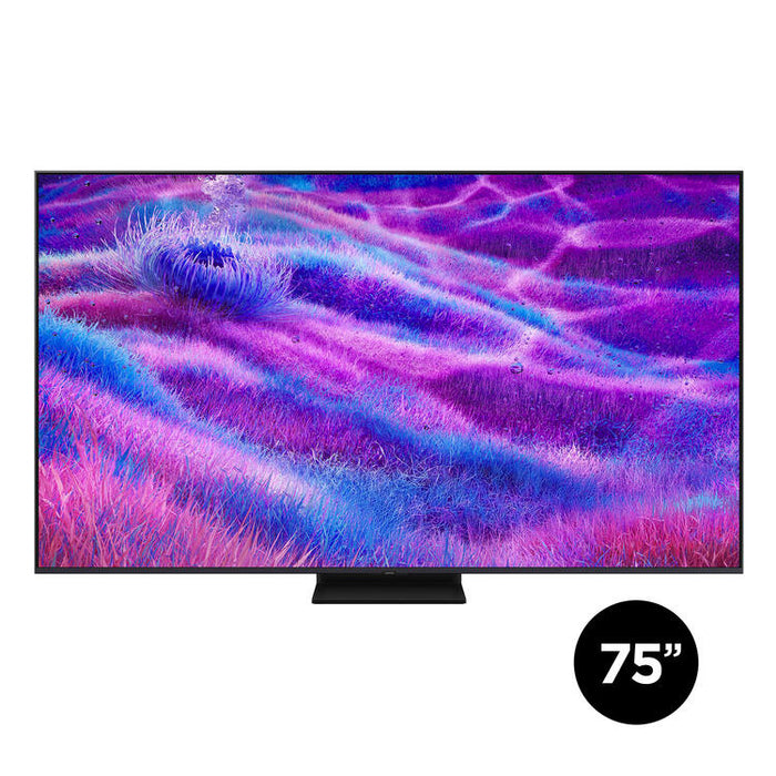 Samsung QN75QN82FAFXZC | Téléviseur 75" Série QN82F - Neo QLED - 4K - 120Hz - Neo Quantum HDR-Sonxplus Drummondville.com