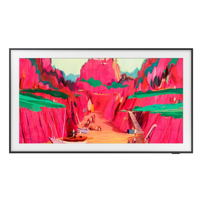 Samsung QN75LS03FWFXZC | Téléviseur 75" - The Frame - Neo QLED - 4K - Série LS03FW - 120Hz - Neo Quantum HDR-Sonxplus Drummondville.com