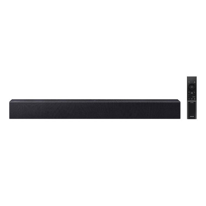 Samsung HW-B400F | Barre de son - 2.0 canaux - Caisson de graves sans fil - 250W - Bluetooth - Noir-Sonxplus Drummondville.com
