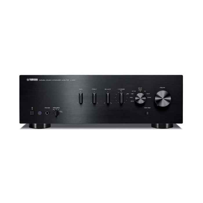 Yamaha A-S301B | Amplificateur Stéréo 2 canaux - Noir-Sonxplus Drummondville