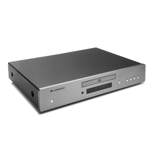 Cambridge AX-C35 | Lecteur CD - Sans interruption - DAC Wolfson - Gris-Sonxplus Drummondville