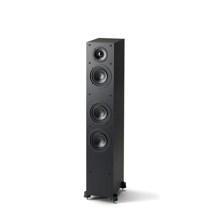 Paradigm Monitor SE 3000F | Haut-parleurs tour - 91 db - 42 Hz - 21 000 Hz - 8 ohms - Noir - Paire | Sonxplus Drummondville