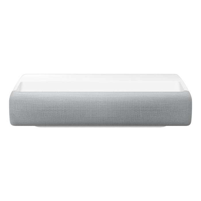 Samsung The Premiere LSP7T | Projecteur TV Laser intelligent - HDR - 120" - Blanc-Sonxplus Drummondville
