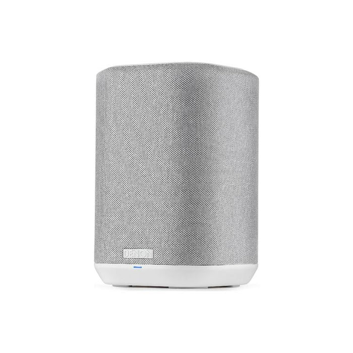 Denon HOME 150 | Haut-parleur sans fil intelligent - Bluetooth - Couplage Stéréo - HEOS intégré - Blanc - Unité-Sonxplus Drummondville