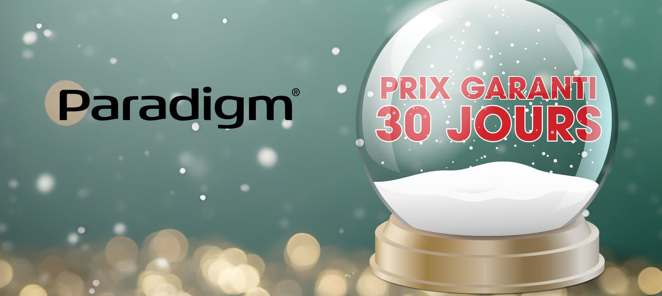 Boxing Day Paradigm 2025 | SONXPLUS Drummondville