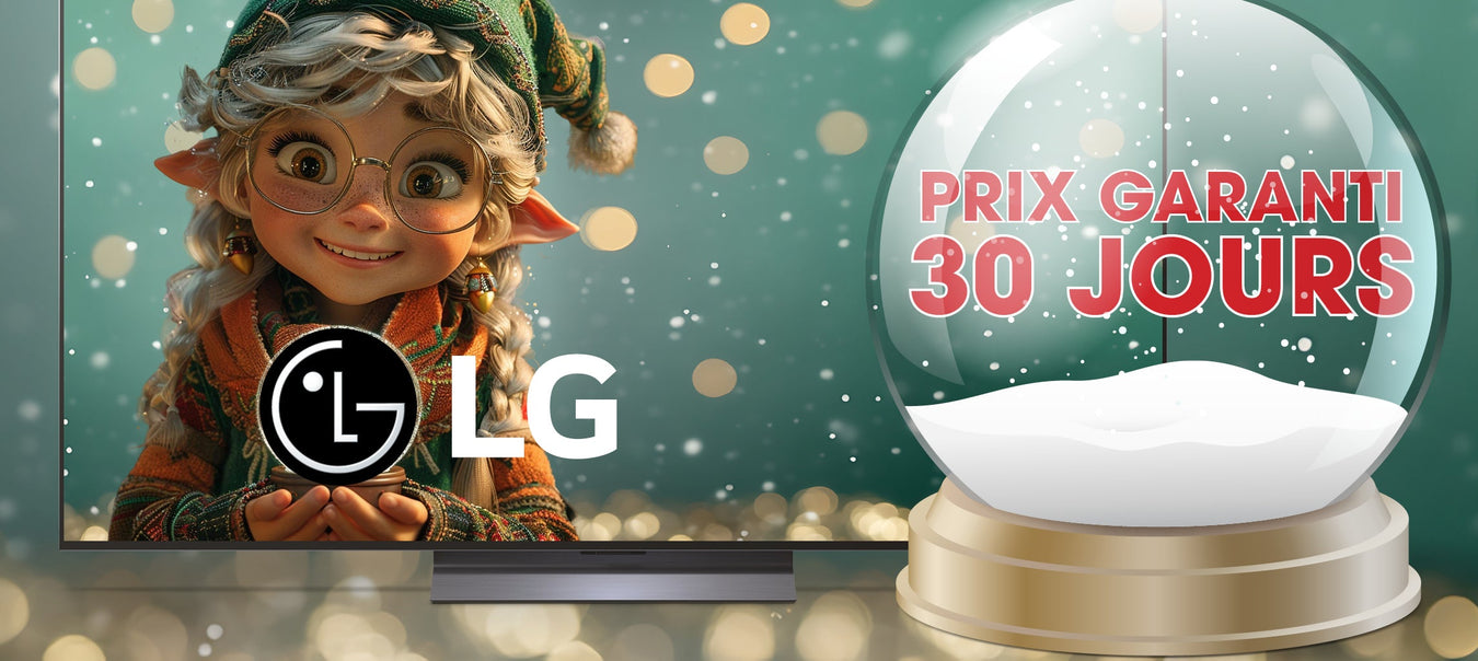 Boxing Day LG 2025 | SONXPLUS Drummondville