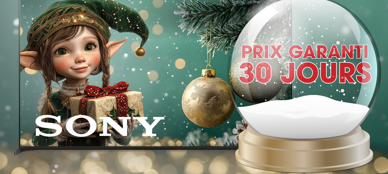 Boxing Day Sony 2025 | SONXPLUS Drummondville
