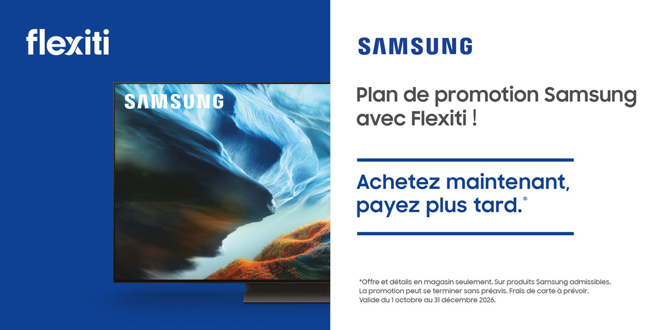 Produits Samsung admissibles | SONXPLUS Drummondville