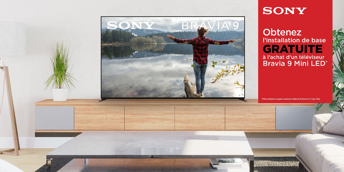 XR90 | SONXPLUS Drummondville