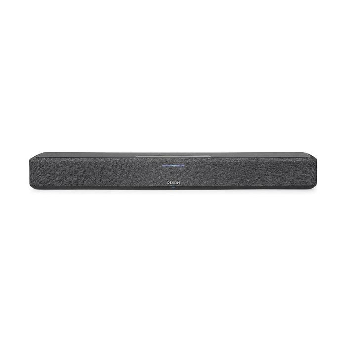 Denon Home SB550 | Barre de son 4.0 - Bluetooth - Conçu pour l'Audio 3D - Dolby Atmos - DTSX intégré - HEOS - Contrôle Tactile - Noir-Sonxplus Drummondville