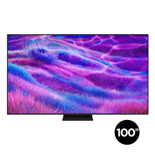 Samsung QN100QN80FFXZC | Téléviseur 100" Série QN80F - Neo QLED - 4K - 120Hz - Neo Quantum HDR-Sonxplus Drummondville