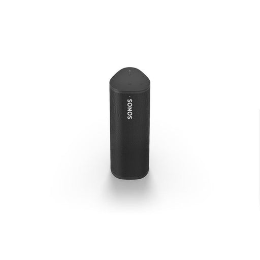 Sonos Roam | Haut-parleur portatif - Bluetooth - Wi-Fi - Étanche - Couplage Stéréo - Noir-Sonxplus Drummondville