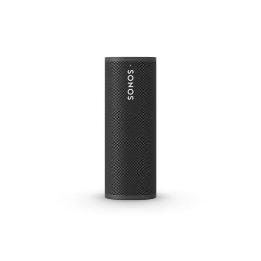 Sonos Roam | Haut-parleur portatif - Bluetooth - Wi-Fi - Étanche - Couplage Stéréo - Noir-Sonxplus Drummondville