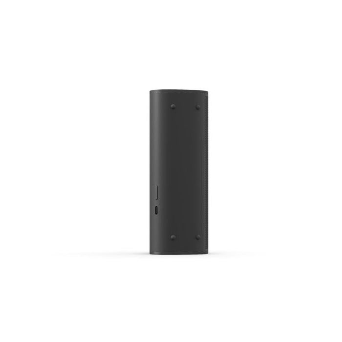 Sonos Roam | Haut-parleur portatif - Bluetooth - Wi-Fi - Étanche - Couplage Stéréo - Noir-Sonxplus Drummondville