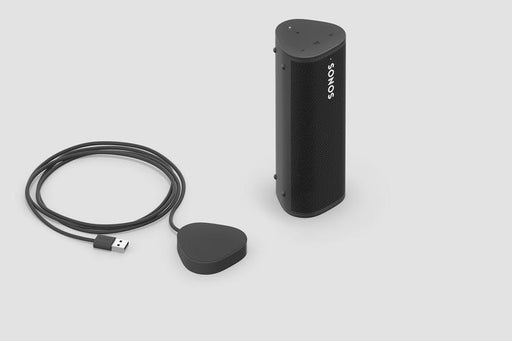 Sonos RMWCHUS1 | Chargeur sans fil pour Sonos Roam - Chargement rapide - Noir-Sonxplus Drummondville