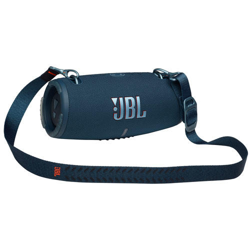 JBL Xtreme 3 | Haut-parleur portable - Bluetooth - Sans fil - Étanche - Bleu-Sonxplus Drummondville