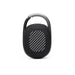 JBL Clip 4 | Haut-parleur Ultra-portable - Bluetooth - Imperméable - Autonomie 10 Heures - Noir-Sonxplus Drummondville