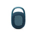 JBL Clip 4 | Haut-parleur Ultra-portable - Bluetooth - Imperméable - Autonomie 10 Heures - Bleu-Sonxplus Drummondville