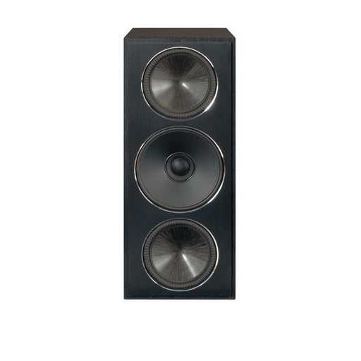 Paradigm Founder 70LCR | Haut-parleur central - 92 db - 79 Hz - 23 kHz - 8 ohms - Noyer Noir - Unité-Sonxplus Drummondville