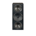 Paradigm Founder 70LCR | Haut-parleur central - 92 db - 79 Hz - 23 kHz - 8 ohms - Noyer Noir - Unité-Sonxplus Drummondville