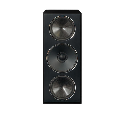 Paradigm Founder 70LCR | Haut-parleur central - 92 db - 79 Hz - 23 kHz - 8 ohms - Noir brillant - Unité-Sonxplus Drummondville