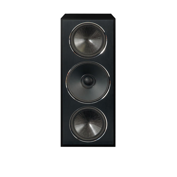 Paradigm Founder 70LCR | Haut-parleur central - 92 db - 79 Hz - 23 kHz - 8 ohms - Noir brillant - Unité-Sonxplus Drummondville