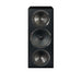 Paradigm Founder 70LCR | Haut-parleur central - 92 db - 79 Hz - 23 kHz - 8 ohms - Noir brillant - Unité-Sonxplus Drummondville