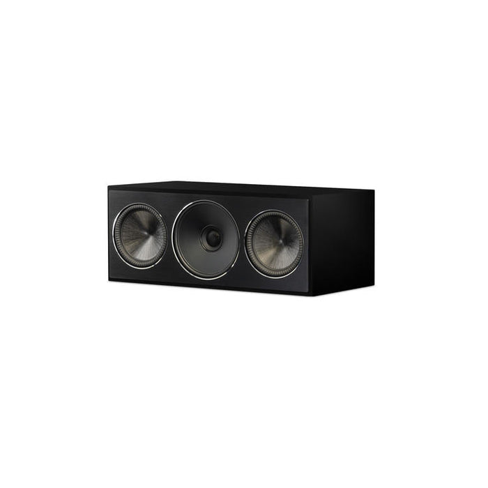 Paradigm Founder 70LCR | Haut-parleur central - 92 db - 79 Hz - 23 kHz - 8 ohms - Noir brillant - Unité-Sonxplus Drummondville