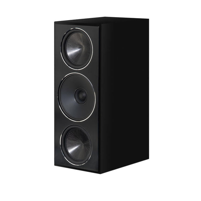 Paradigm Founder 70LCR | Haut-parleur central - 92 db - 79 Hz - 23 kHz - 8 ohms - Noir brillant - Unité-Sonxplus Drummondville