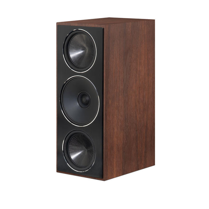 Paradigm Founder 70LCR | Haut-parleur central - 92 db - 79 Hz - 23 kHz - 8 ohms - Noyer - Unité-Sonxplus Drummondville