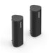 Sonos | Ensemble Aventure - 2 Haut-parleurs Roam portatifs - Bluetooth - Étanche - Noir-Sonxplus Drummondville