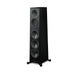 Paradigm Founder 100F | Haut-parleurs tour - 93 db - 42 Hz - 20 kHz - 8 ohms - Noyer Noir - Paire-Sonxplus Drummondville