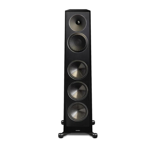 Paradigm Founder 100F | Haut-parleurs tour - 93 db - 42 Hz - 20 kHz - 8 ohms - Noir Brillant - Paire-Sonxplus Drummondville