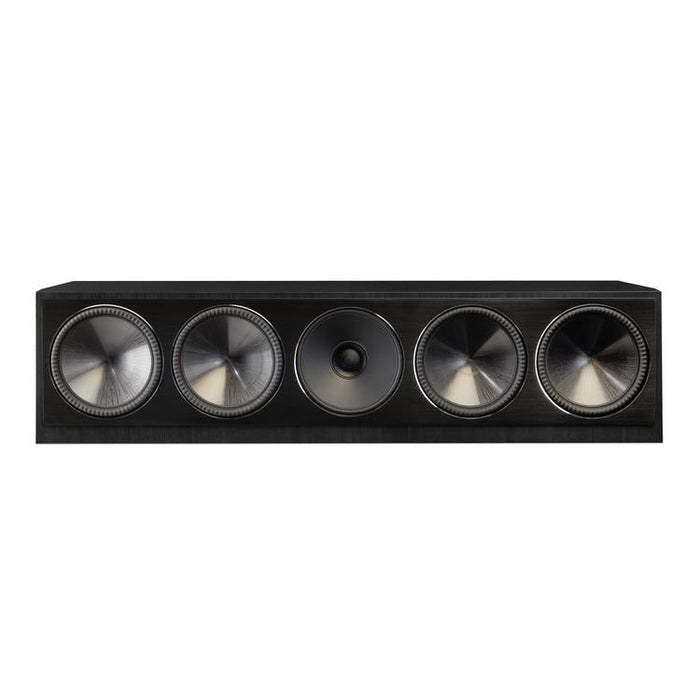 Paradigm Founder 90C | Haut-parleur central - 93 db - 50 Hz - 20 kHz - 8 ohms - Noyer Noir-Sonxplus Drummondville