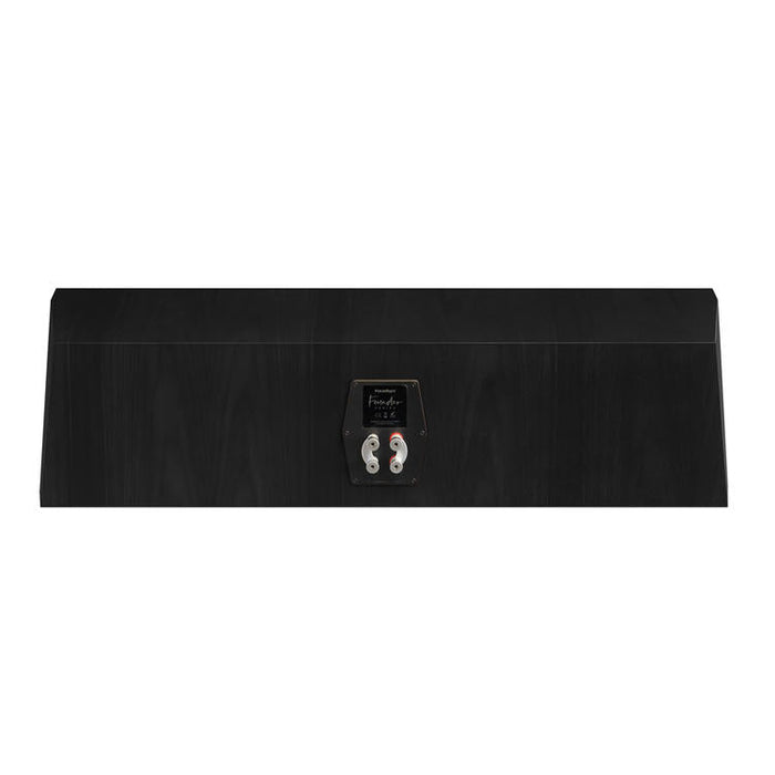 Paradigm Founder 90C | Haut-parleur central - 93 db - 50 Hz - 20 kHz - 8 ohms - Noyer Noir-Sonxplus Drummondville