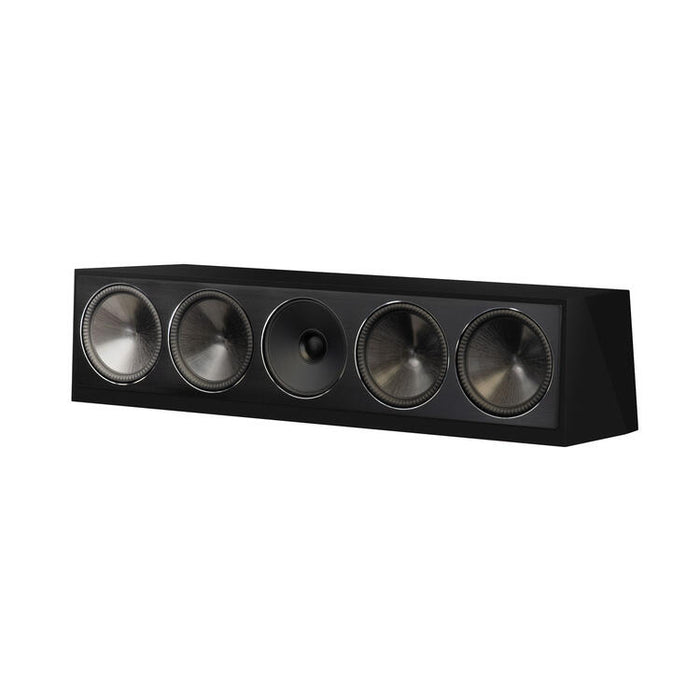 Paradigm Founder 90C | Haut-parleur central - 93 db - 50 Hz - 20 kHz - 8 ohms - Noir Brillant-Sonxplus Drummondville